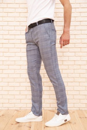 Брюки муж.173R807-1 цвет Синий 2