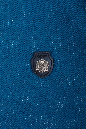 Свитер 48P3298 цвет Ультрамарин 3