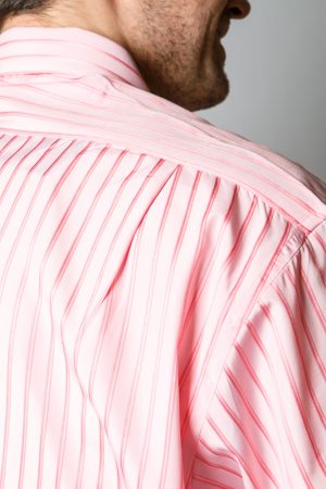 Рубашка Fra №869-4 цвет Розовый 3