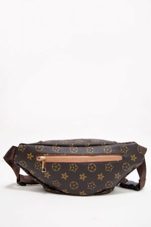 Бананка 131R801-12 цвет Коричневый 1