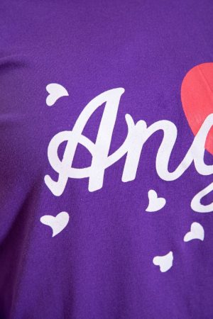 Батник женский 131R23009-1 цвет Фиолетовый 4