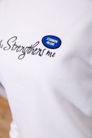 Батник женский 182R727 цвет Молочный 4