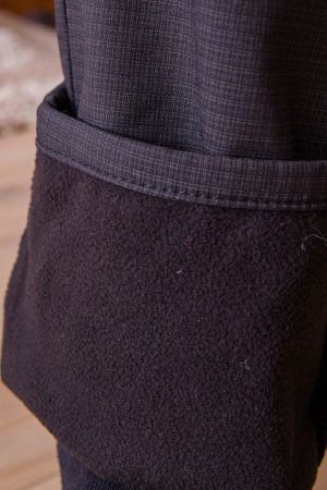 Брюки мужские 123R8418 цвет Черный 5