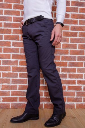 Брюки мужские 123R8591 цвет Черный 3