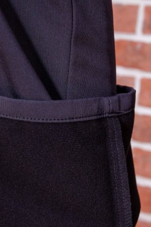 Брюки мужские 123R8591 цвет Черный 6