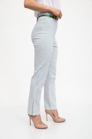 Брюки женские 117R5002 цвет Белый 2