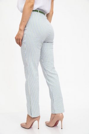 Брюки женские 117R5002 цвет Белый 3