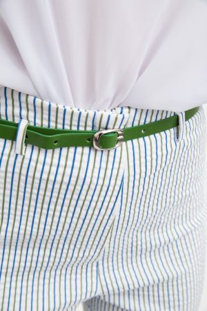 Брюки женские 117R5002 цвет Белый 4