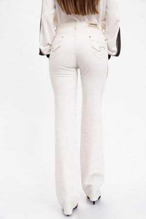 Брюки женские 123R15382 цвет Бежевый 2