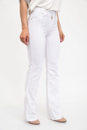 Брюки женские 123R5090 цвет Белый 2
