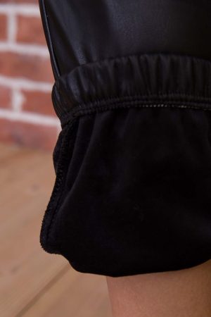 Брюки женские 164R200 цвет Черный 6