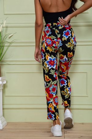 Брюки женские 178R1919 цвет Разноцвет 3