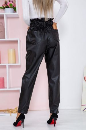 Брюки женские 183R0044 цвет Черный 3