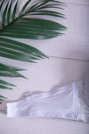 Бюстгальтер 131R8533 цвет Белый 2