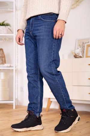 Джинсы мужские 157R016141-2 цвет Синий 2