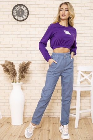 Джинсы женские 164R110 цвет Джинс 1