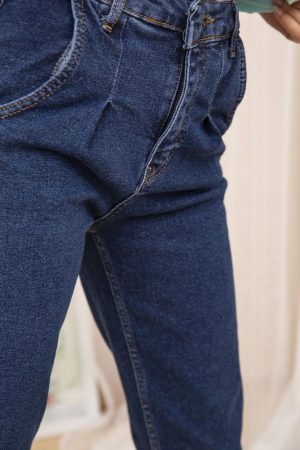 Джинсы женские 164R4506 цвет Синий 4