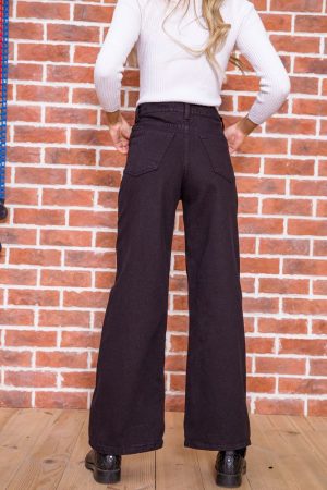 Джинсы женские 164R511 цвет Черный 3