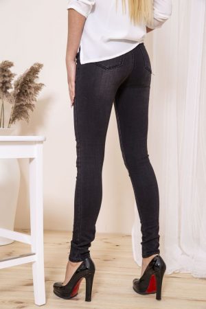 Джинсы женские 164R5426 цвет Черный 3