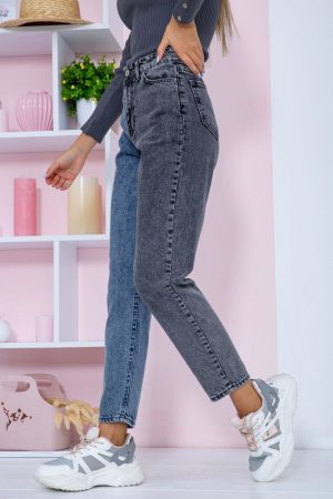 Джинсы женские 164R984 цвет Серо-синий 2