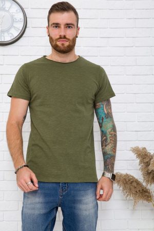 Футболка мужская 119R300 цвет Хаки