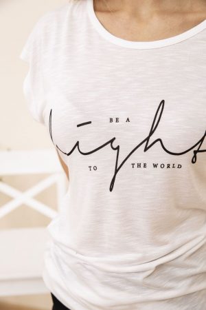 Футболка женская 119R171 цвет Белый 4