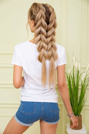 Футболка женская 119R190 цвет Белый 3