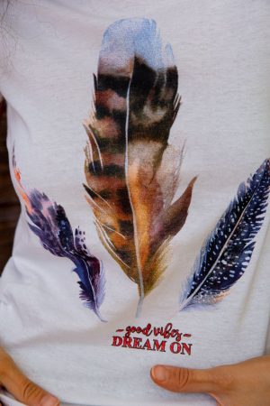 Футболка женская 131R351 цвет Белый 4