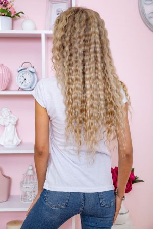 Футболка женская 167R111 цвет Белый 3