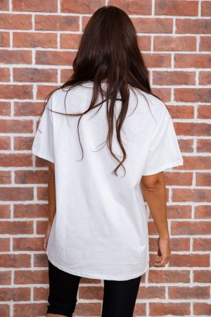 Футболка женская 180R607 цвет Белый 3