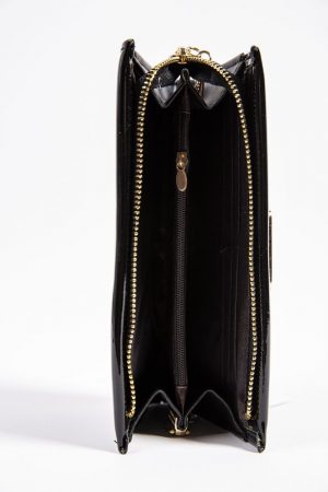 Кошелек 169R222-3 цвет Черный 3