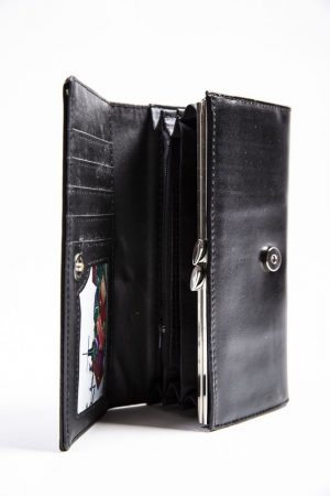 Кошелек 169R5242-198 цвет Черный 5