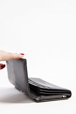 Кошелек 169R5942 цвет Черный 2