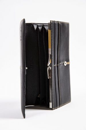 Кошелек 169R5943 цвет Черный 2