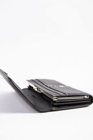 Кошелек 169R5943 цвет Черный 3