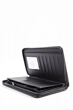 Кошелек женский 169R0087-5 цвет Черный 4
