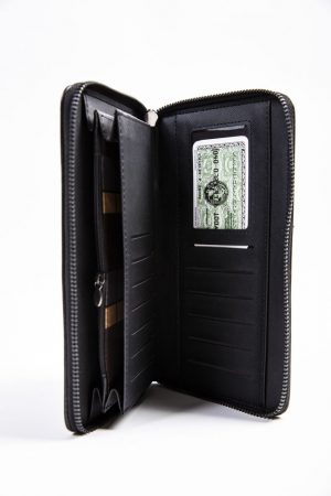 Кошелек женский 169R019-5 цвет Черный 2