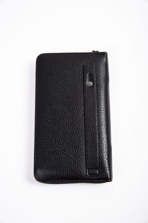 Кошелек женский 169R168057 цвет Черный 1