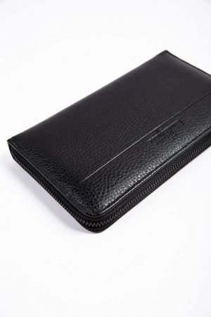 Кошелек женский 169R168057 цвет Черный 2