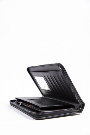 Кошелек женский 169R168057 цвет Черный 4