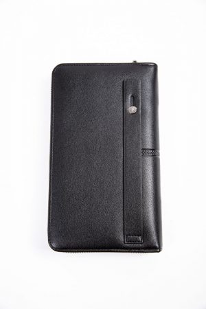 Кошелек женский 169R1995-3 цвет Черный 1