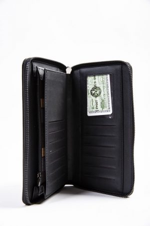 Кошелек женский 169R1995-3 цвет Черный 3