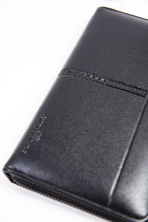 Кошелек женский 169R1995-3 цвет Черный 4