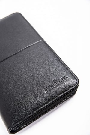 Кошелек женский 169R1995-4 цвет Черный 2