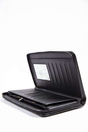 Кошелек женский 169R1995-4 цвет Черный 3