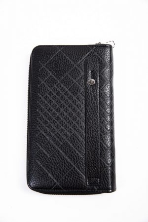 Кошелек женский 169R904 цвет Черный 1