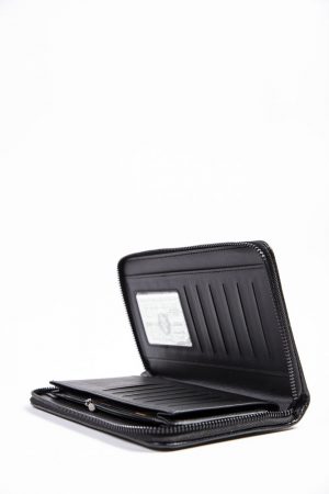 Кошелек женский 169R904 цвет Черный 3