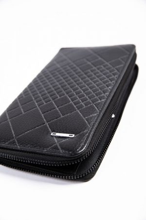 Кошелек женский 169R904 цвет Черный 4