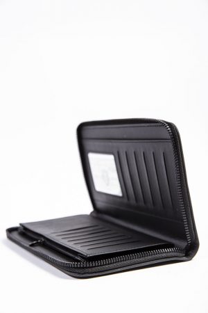 Кошелек женский 169R9542-5 цвет Черный 4