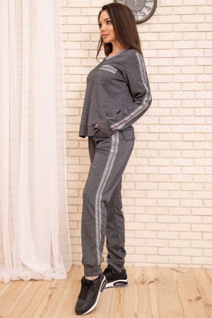 Костюм жен.172R002 цвет Черный 1